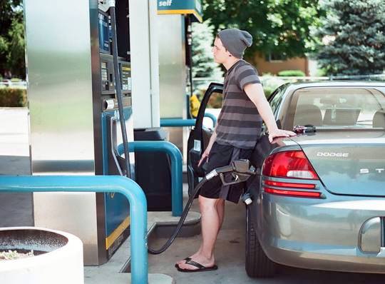 Gas Prices